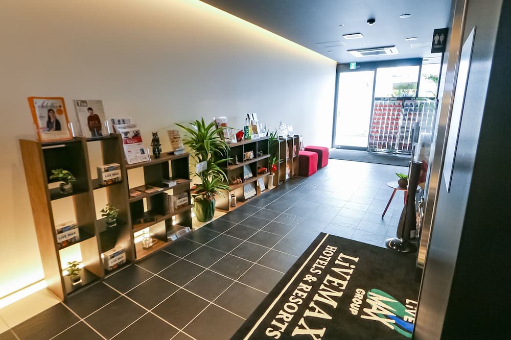Hotel Livemax Chiba Station