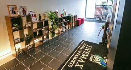 Hotel Livemax Chiba Station