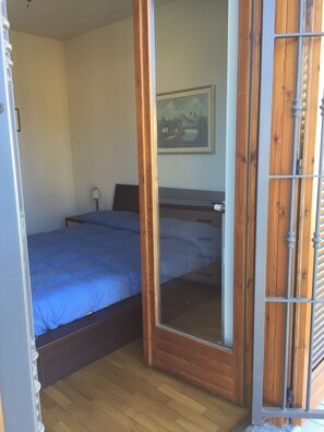 2 Schlafzimmer, Bügeleisen/Bügelbrett, WLAN