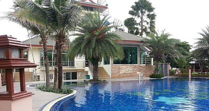 Villa - Course Dusit Pattaya