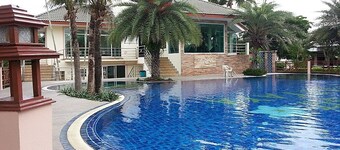 Villa - Course Dusit Pattaya
