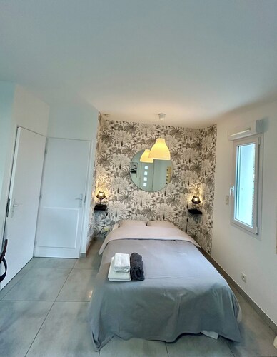 MICRO HOUSE ROYAN CENTER VILLE / PLAGE A PIED 🌊 🏡