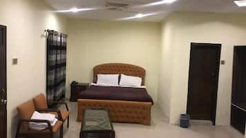 Standard Single Room, 1 Twin Bed | Blackout drapes, WiFi (free), bed sheets