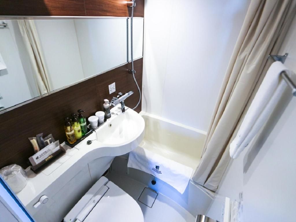 Foto - Hotel LiveMax Akasaka Grande