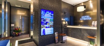 HOTEL LiVEMAX AKASAKA