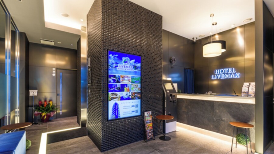 HOTEL LiVEMAX AKASAKA