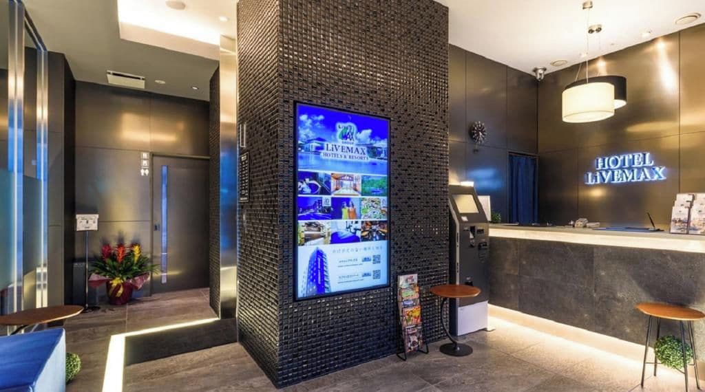 Foto - Hotel LiveMax Akasaka Grande