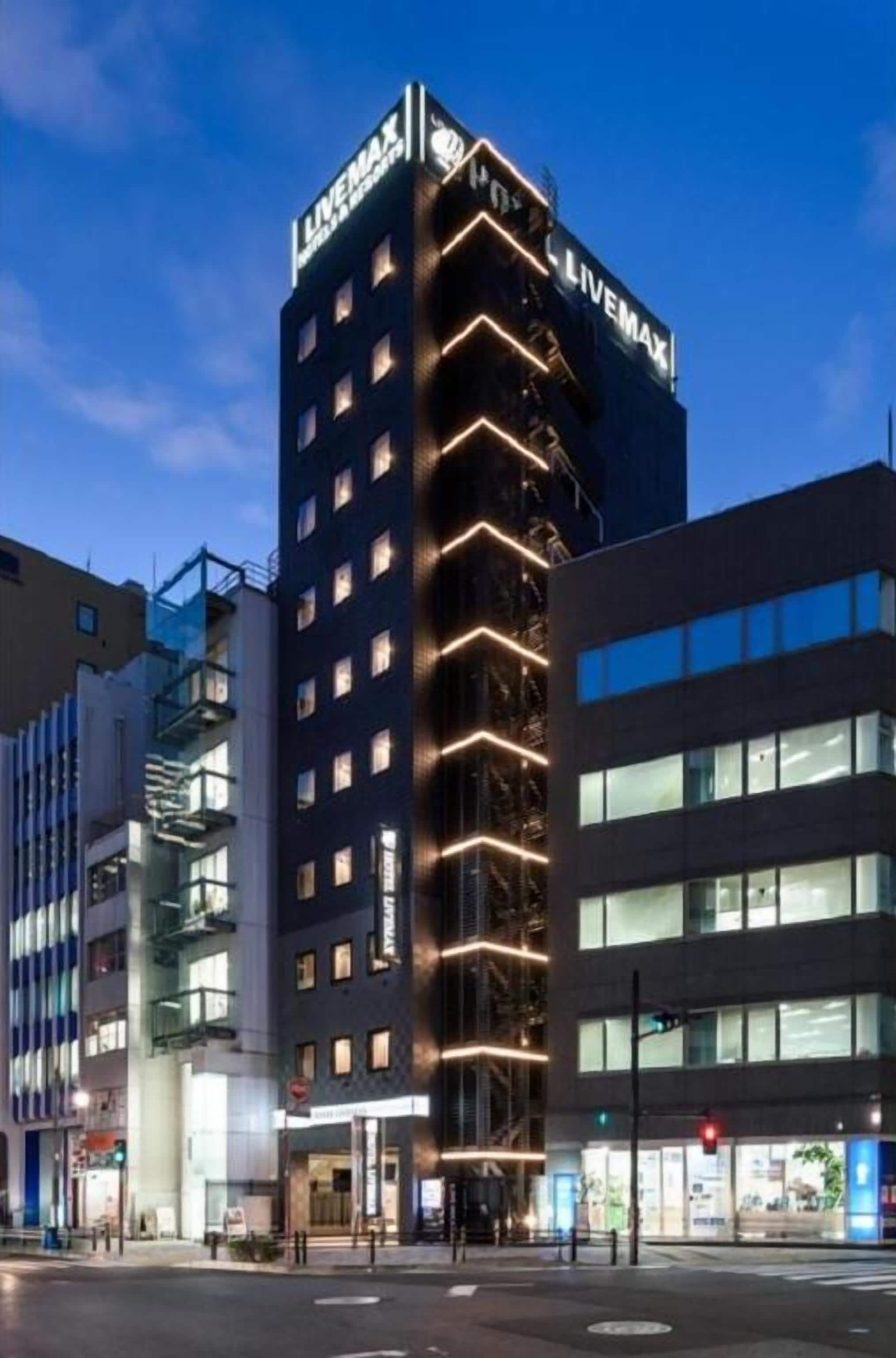 Foto - Hotel LiveMax Akasaka Grande