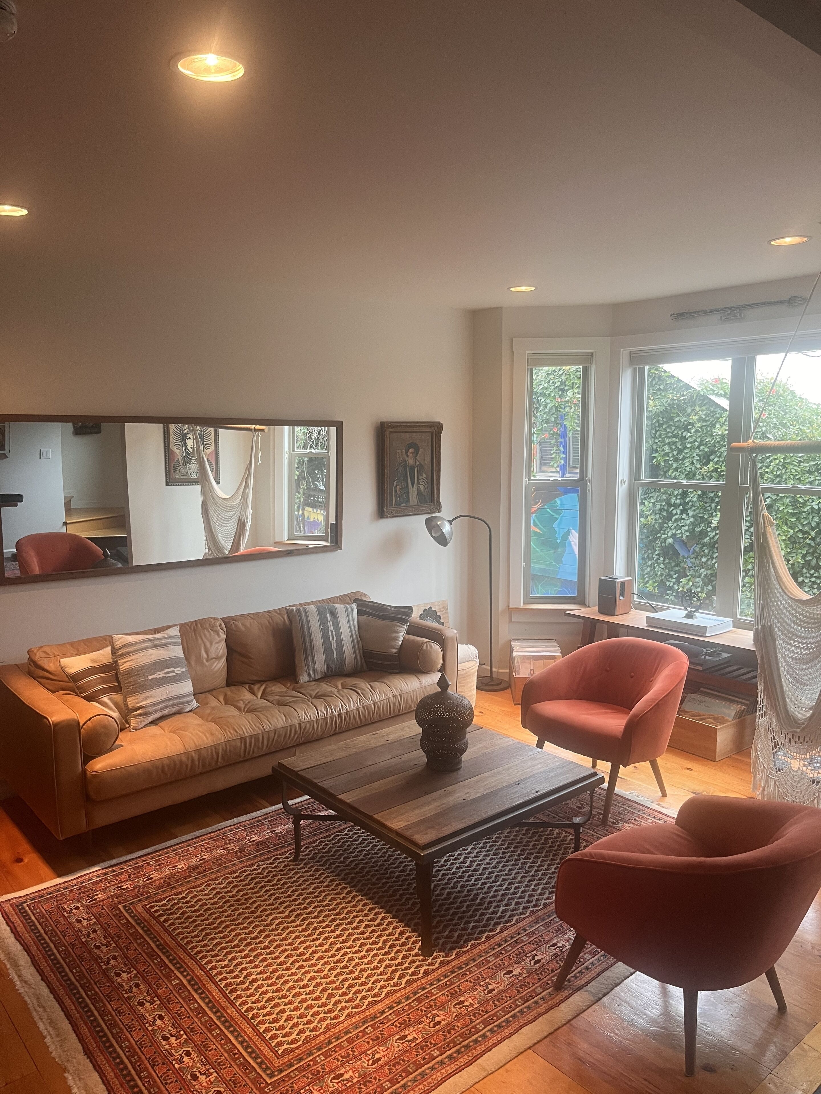 The beautiful balmy Alley House