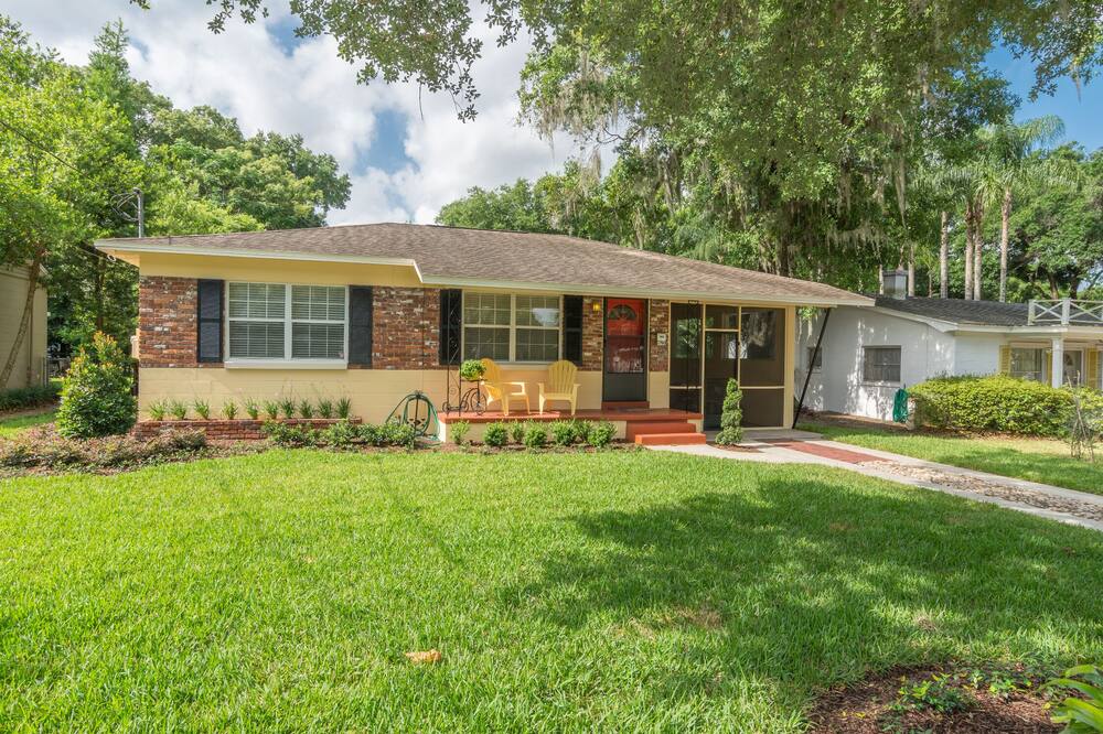 Winter Park Cottage
