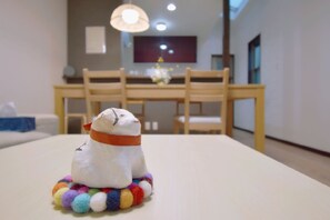 하우스 (Private Vacation) | 객실 내 편의 시설/서비스