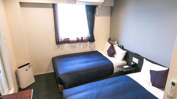 Individually furnished, desk, laptop workspace, iron/ironing board