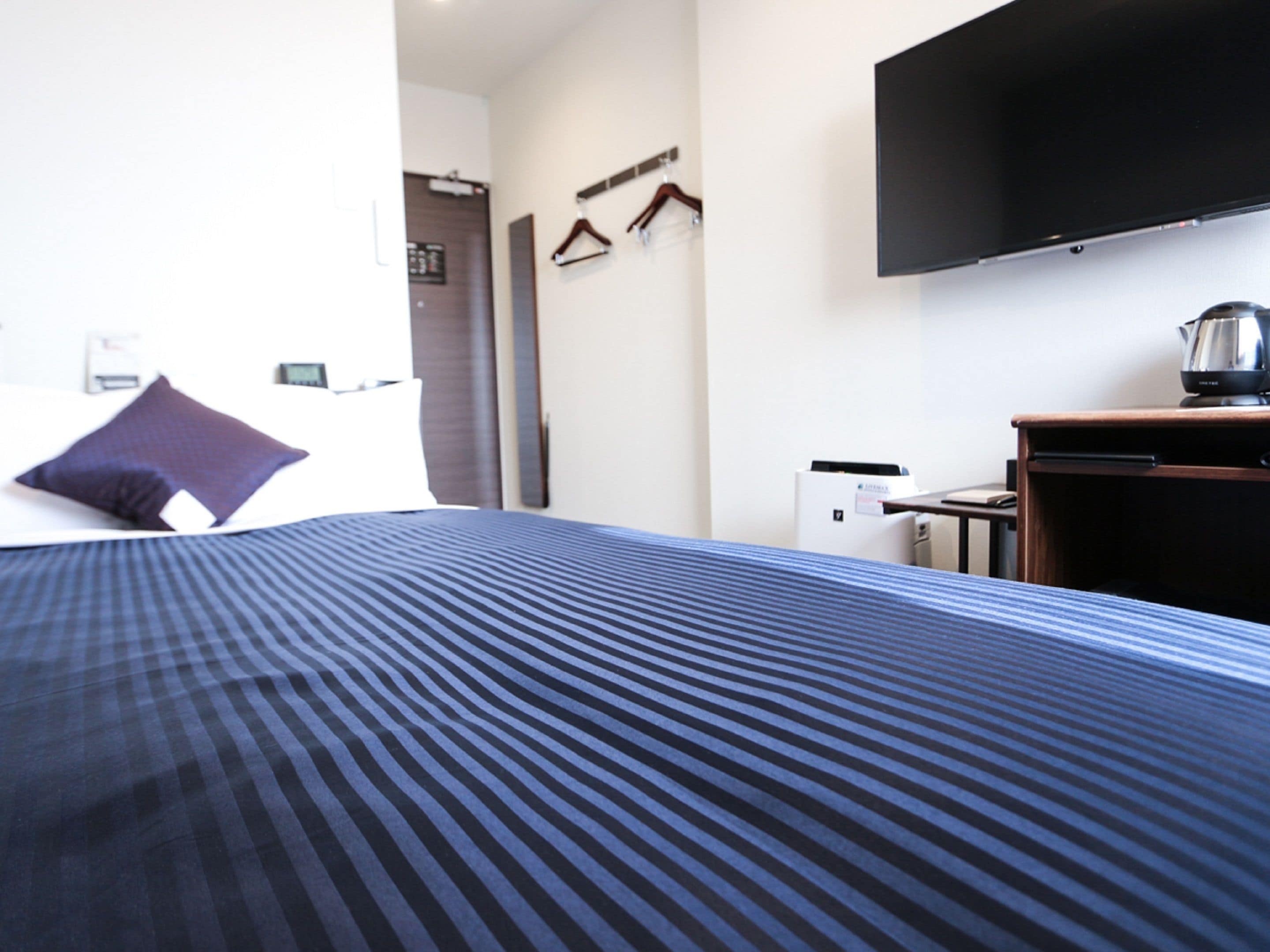 individually furnished, desk, laptop workspace, iron/ironing board