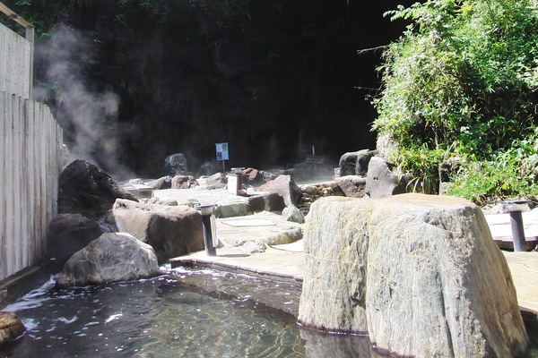 Hot springs