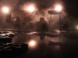 Hot springs - Hotel Heritage Resorts (Kumagaya)