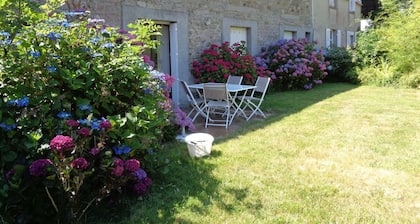 Plobannalec Lesconil: Ferienhaus / Villa - Plobannalec-LesconilHaus mit Garten