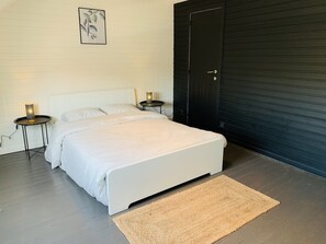 4 chambres, Wi-Fi, draps fournis