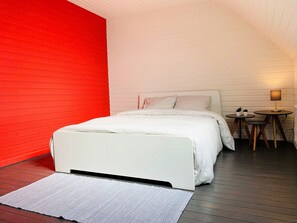 4 Schlafzimmer, WLAN, Bettwäsche
