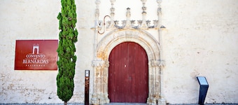 Triplex in the Convent of Bernardas Tavira