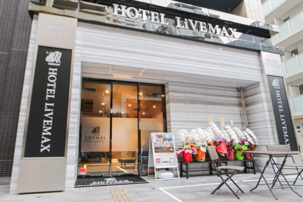 HOTEL LiVEMAX FUKUOKA TENJIN