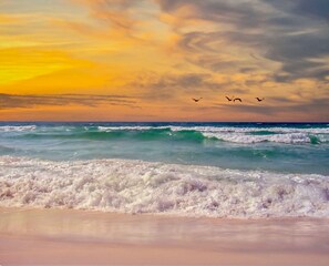 Beach