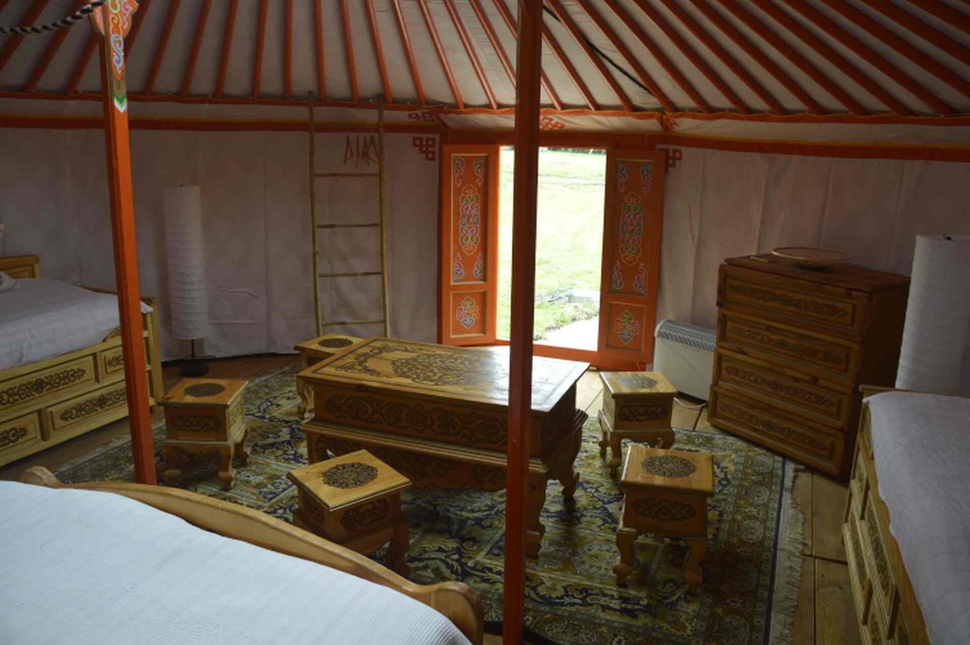 2 slaapkamers, een strijkplank/strijkijzer, gratis wifi, beddengoed