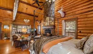 1 soverom, strykejern/-brett, wi-fi og sengetøy