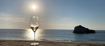 Biarritz, Quiet house for 8 ps with south facing pool 10 minutes from the beaches