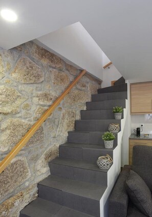 Interior - House in the Typical Center of Porto with WiFi and Ac (Porto)