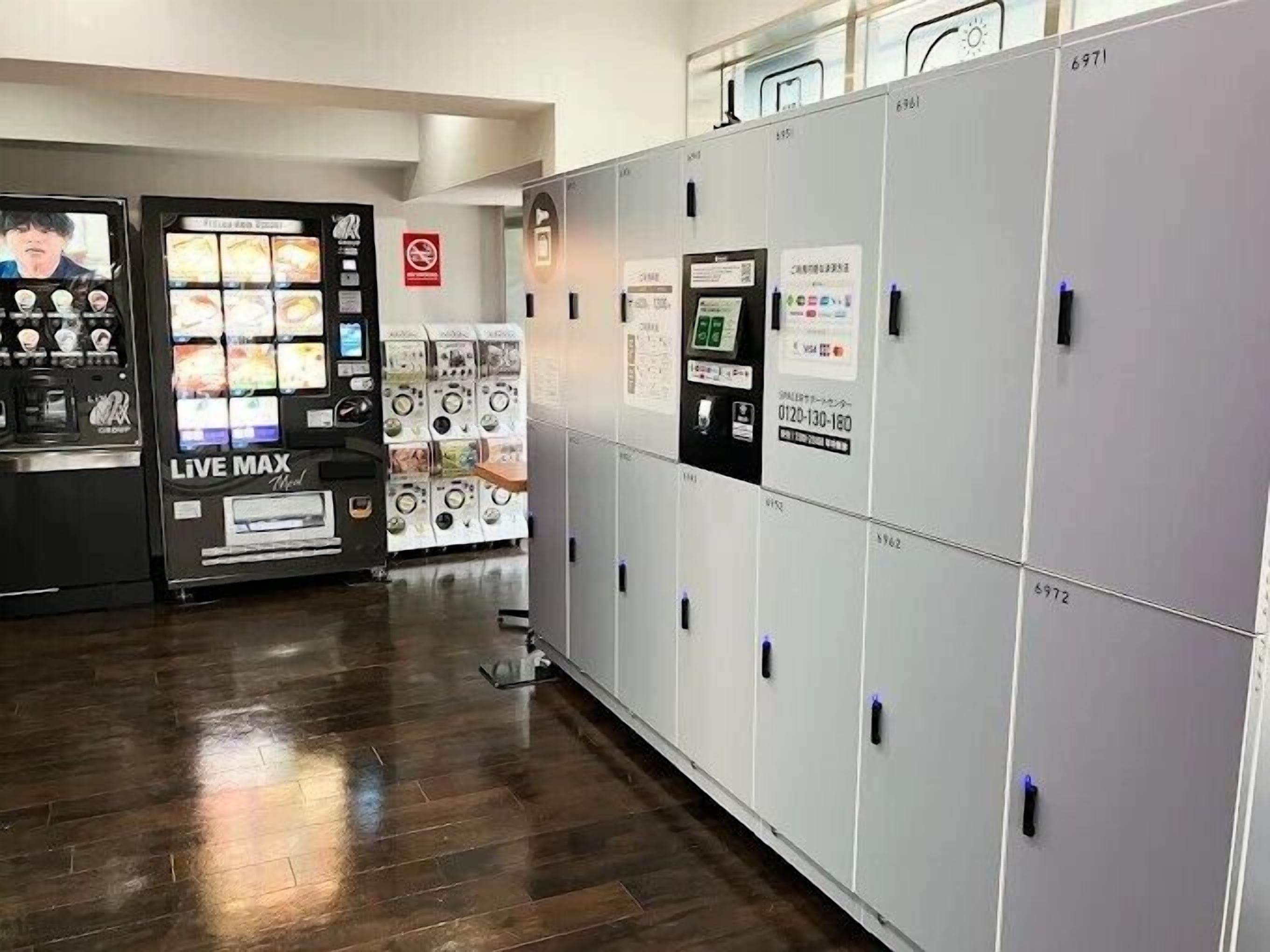 Foto - Hotel Livemax Shinsaibashi East