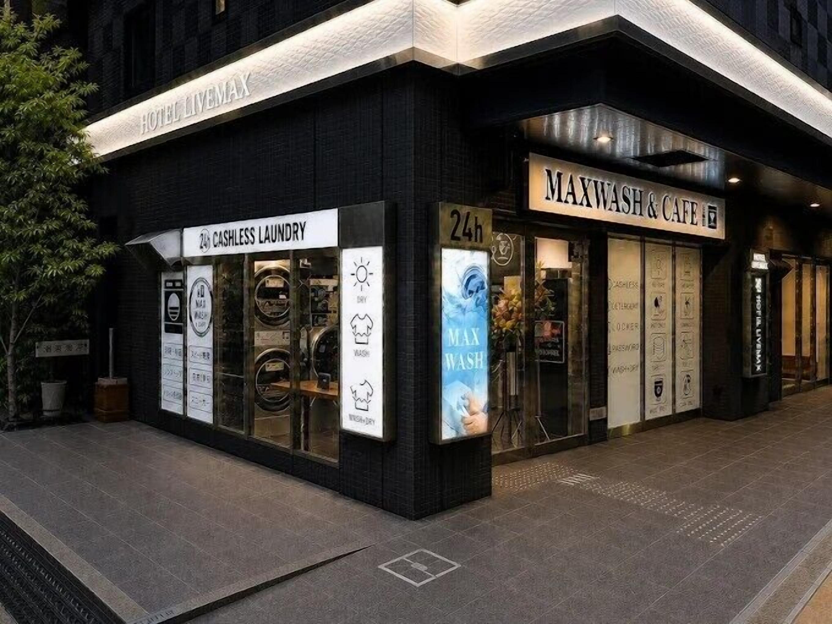 Foto - Hotel Livemax Shinsaibashi East