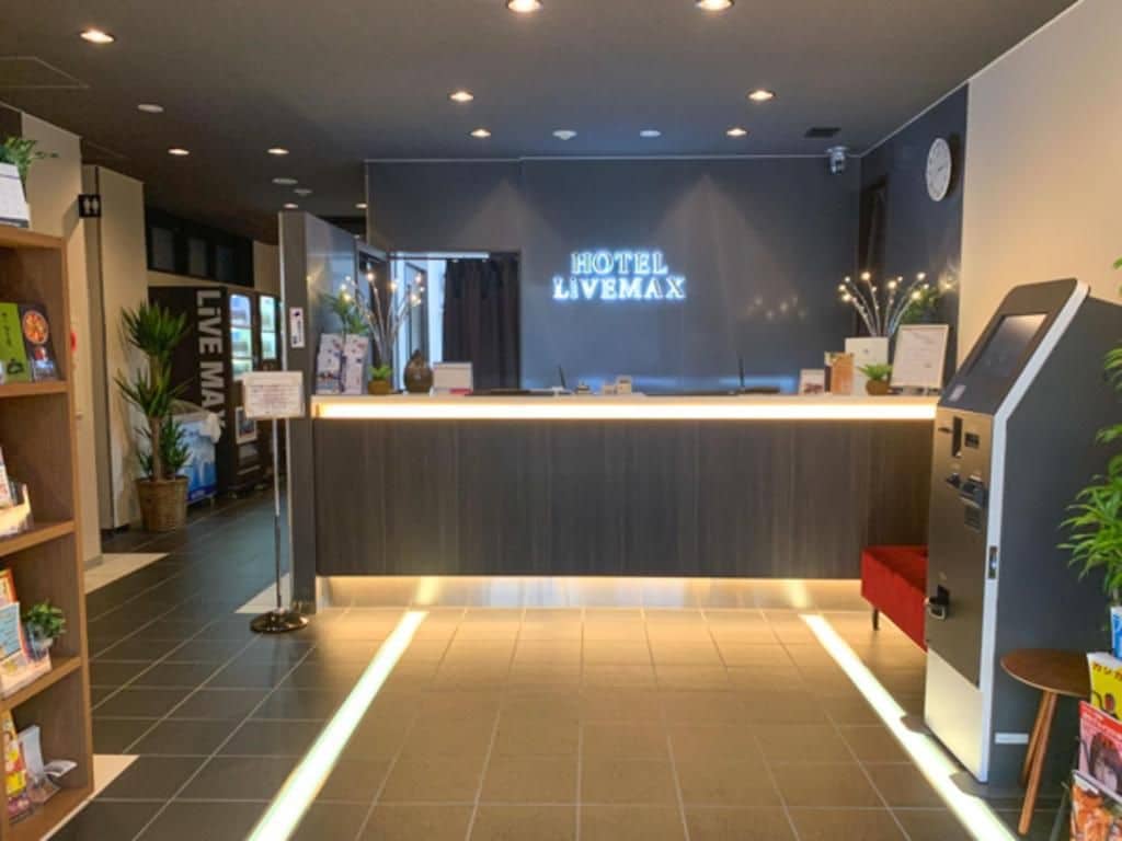 Photo - Hotel Livemax Shinsaibashi East
