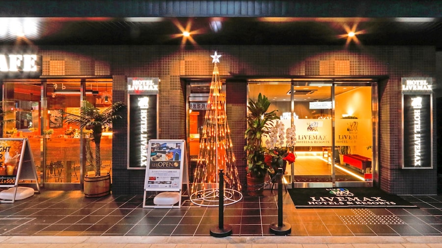 Hotel Livemax Shinsaibashi East