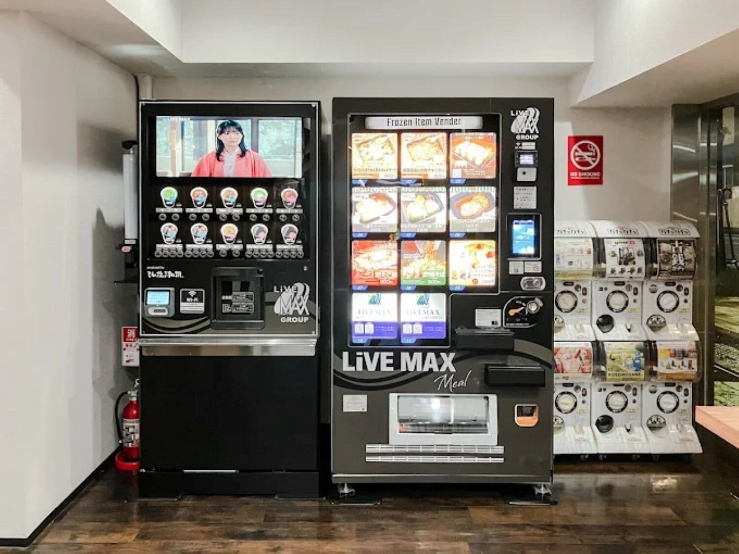 Foto - Hotel Livemax Shinsaibashi East