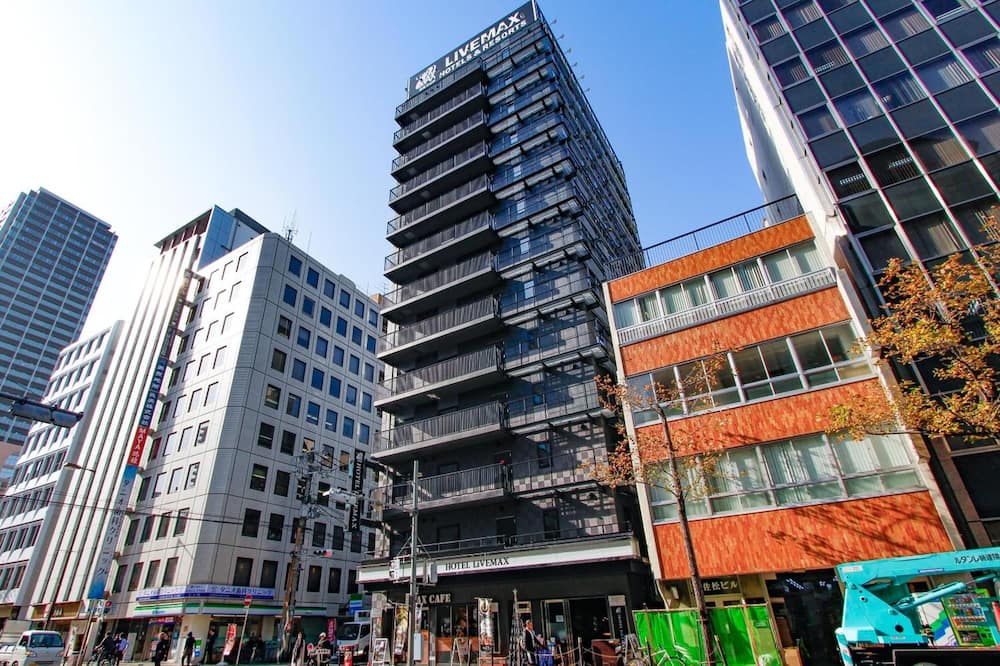 Hotel Livemax Shinsaibashi East