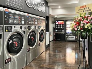 洗衣房