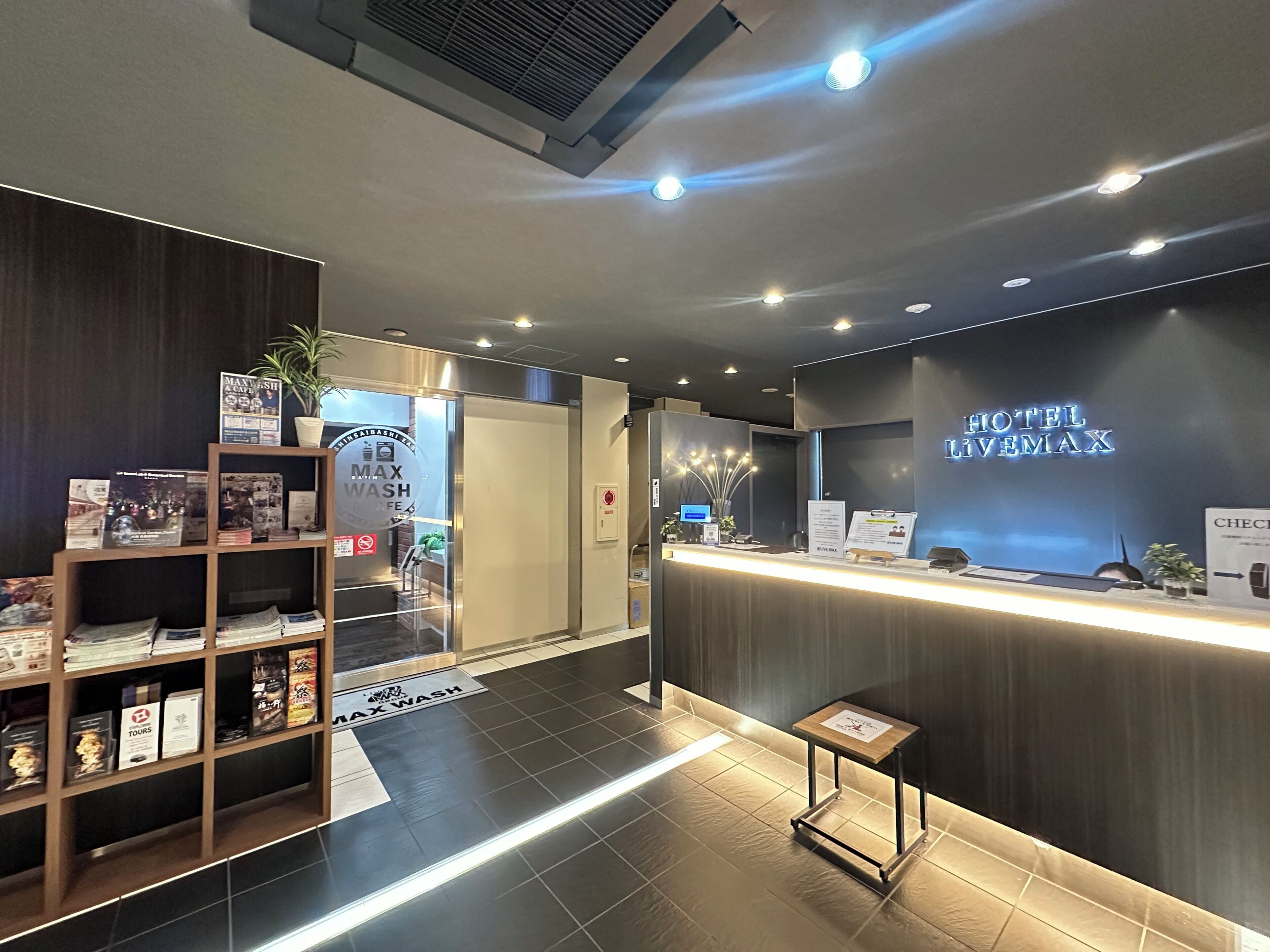 Foto - Hotel Livemax Shinsaibashi East