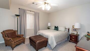 9 bedrooms, iron/ironing board, free WiFi, bed sheets