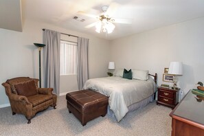 9 bedrooms, iron/ironing board, free WiFi, bed sheets