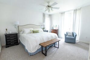 9 bedrooms, iron/ironing board, free WiFi, bed sheets