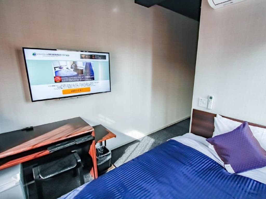 Foto - Hotel Livemax Osaka Yodoyabashi