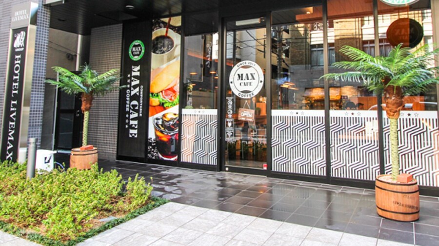 Hotel Livemax Osaka Yodoyabashi
