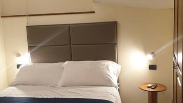 1 bedroom, iron/ironing board, travel crib, WiFi (free)