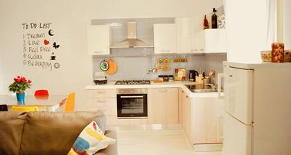 New "Annurca" apartment with terrace
