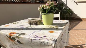 Ristorazione all'aperto