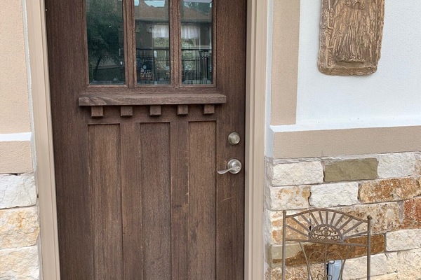 Außendetails