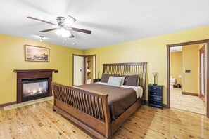 3 chambres, fer et planche à repasser, accès à Internet, literie fournie