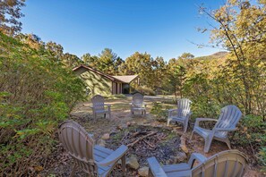 Terrain de l’hébergement 