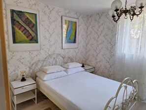 1 bedroom, desk, iron/ironing board, free WiFi - Apartment Srsen for 2 people in Kuciste (Kucište)