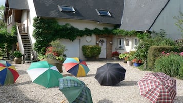Extérieur
